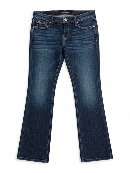DRIFTWOOD Denim - Driftwood Mid Rise Boot Cut Jeans